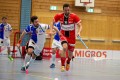 Gafvelin auf dem Weg zum 4:2