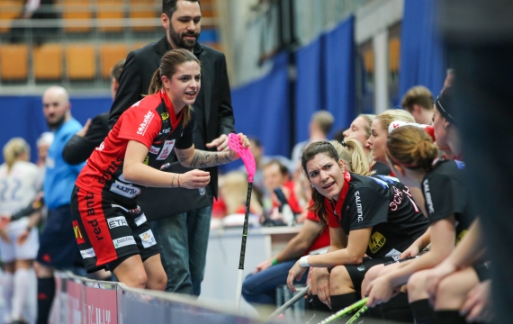 NLA Frauen, Vorschau Playouts 1/2 NLA Frauen, Vorschau Playouts 1/2