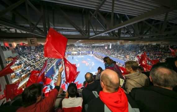 Bilder vom Cupfinal