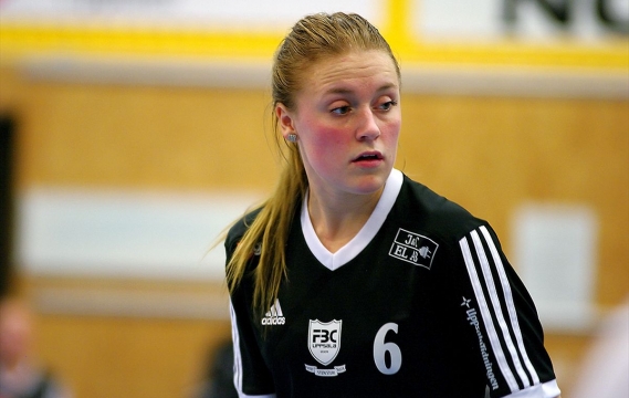 Frida Eriksson zu Zug