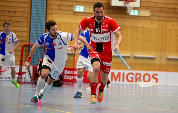 Chur Unihockey meldet sich zurück