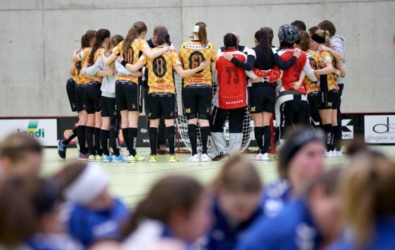 NLA Frauen, PO-Viertelfinal 4