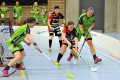 Alexandra Frick wuselt sich gegen Beo durch