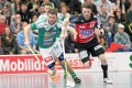 Hirschi und Bärtschi im Laufduell