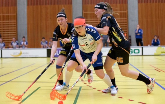 Erste Aergera-Playout-Niederlage