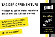 Tag der offenen Tür