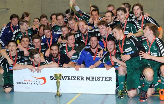 Auch Wilers U21 mit Gold