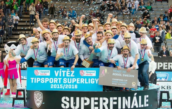 Glanzvolle Finalspiele