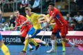 #16 Andersson Victor und #11 Sladky Tomas