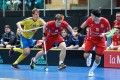 #19 Eriksson Rikard #28 Jendrisak Matej und #11 Sladky Tomas