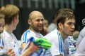 Juha Kivilehto amüsiert sich