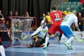 #35 Kaltiainen Joonas muss einen Treffer kassieren