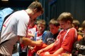 Autogramme von #21 Bolliger Florian