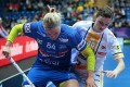 #84 Ann-Sofie Sundholm und #48 Priska Von Rickenbach