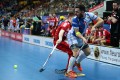 #91 Nico Scalvinoni mit einem Rückpass