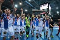 GC in Feierlaune #91 Nico Scalvinoni mit dem Pokal