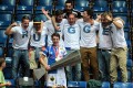 GC in Feierlaune #95 Joël Rüegger mit Fans