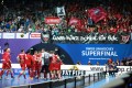 Floorball Köniz jubelt