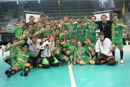 U15-Titel in die Ostschweiz