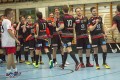 Jubel bei den Bern Capitals