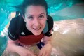 Teuflisches Bubble Soccer