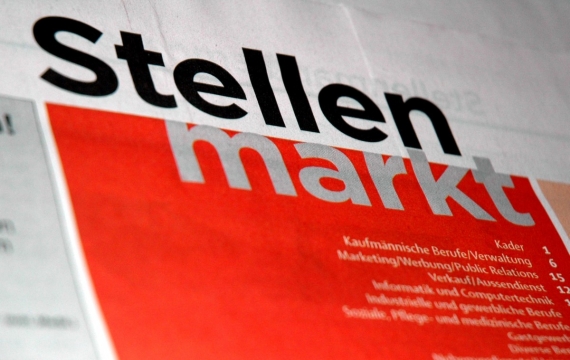 Wir suchen dich