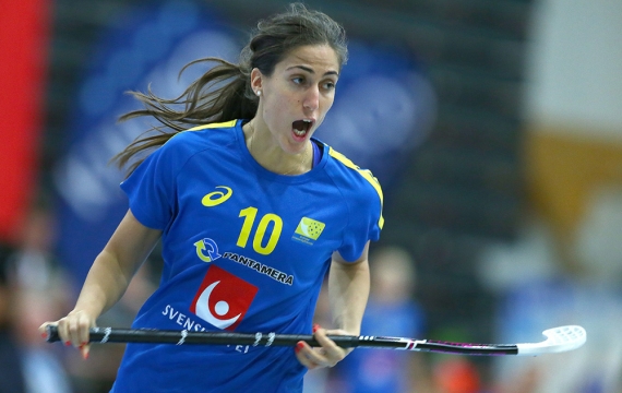 Varli: The next floorball Zlatan 