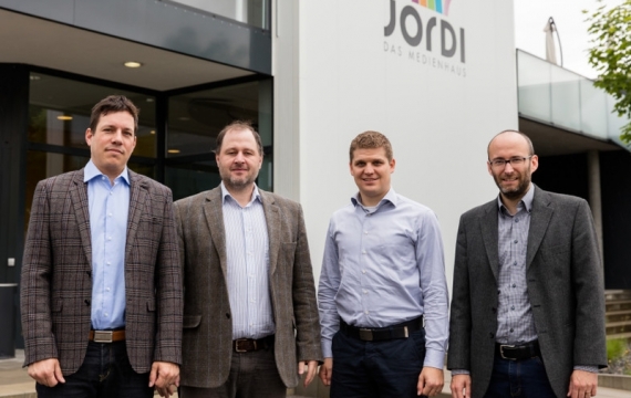 Jordi bleibt Partner