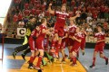 Die Schweizer U17-Auswahl gewinnt das Turnier