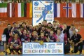 Floorball Thurgau gewinnt das Czech Open 2016