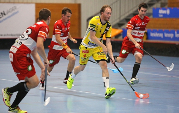 Tigers gewinnen Emmentaler-Derby