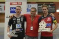 Ketil Kronberg, Hermi Eggler und Claudio Laely