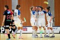 die Offensive entdeckt, Zuger Goaljubel