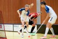 Die Schwedinnen Eriksson und Dahlin