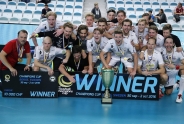 Storvreta und Pixbo gewinnen Champions Cup