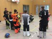 Goalie Training Days 2016