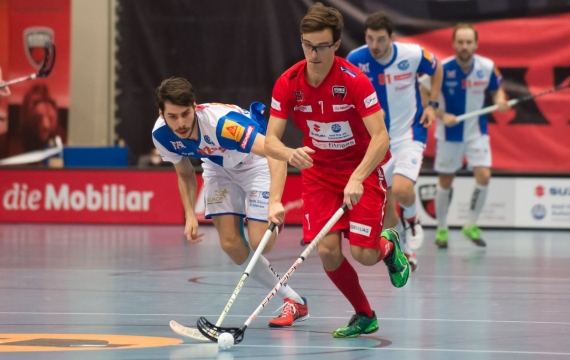 Floorball Köniz bleibt sieglos