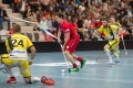 Stefan Castrischer prescht nach vorne