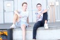 Jan Zaugg und Deny Känzig