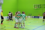 NLB Frauen, Halbfinals 1