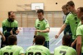 Spielertrainer Johan von der Pahlen