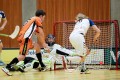 Zug Uniteds Joona Rantala trifft gegen Schüpbach