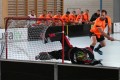 Gossaus Philipp Leimbacher versenkt den Penalty