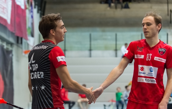 Die Mobiliar bleibt dem Hallensport treu Die Mobiliar bleibt dem Hallensport treu