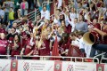 lettische Fans