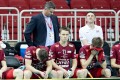 Lettland verliert ein letztes Mal