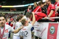 Die Schweiz gewinnt die Bronzemedaillie