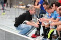 Trainer Rene Fuchs  (Sarganserland)