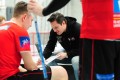 Trainer Marek Lebl (Langenthal)