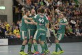 Die Spieler von Wiler-Ersigen jubeln